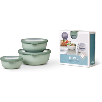 розмір: набір 3 штуки (350, 750, 1250 мл)