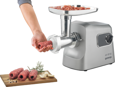 М'ясорубка Gorenje MG2500DS (7128444)