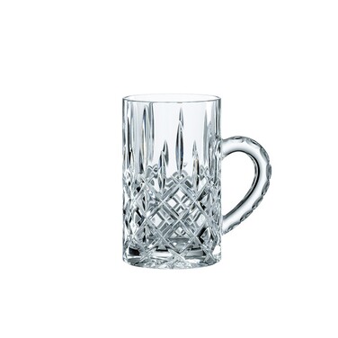 Набір пивних кухлів 250 мл, 2 предмета Beer Mug Noblesse Nachtmann