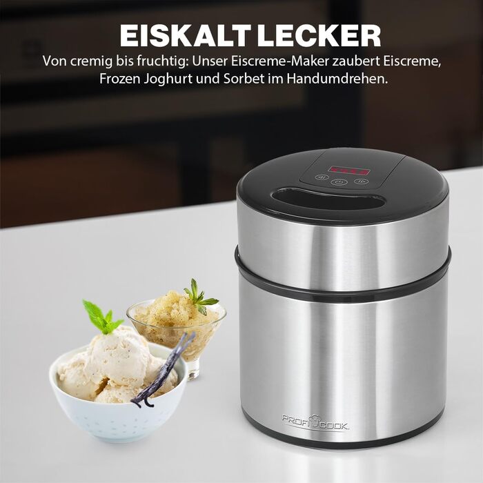 Морожениця ‎1,8 л ‎ ProfiCook