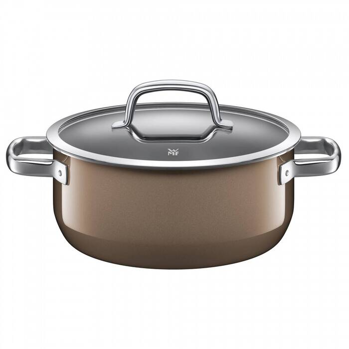 Каструля 24 см Dark Brass Fusiontec WMF