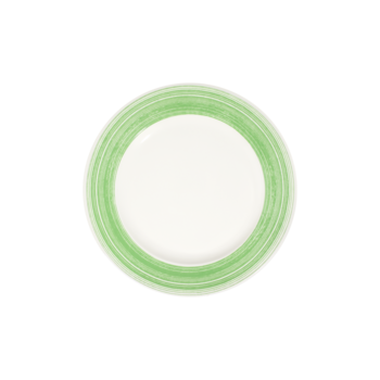 Тарілка мілка ID Fine Frame 25 см fresh green 90011-101025