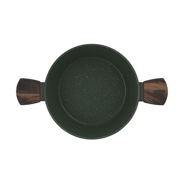 Каструля зі скляною кришкою 24 см 4,6 л CUISINE Fissman