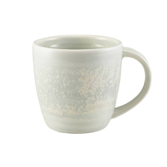 Кухоль 300 мл, сіра, Terra Porcelain Pearl, GenWare