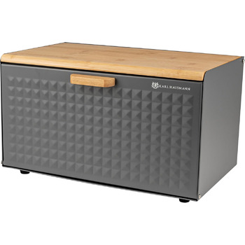 Хлібниця з бамбука 35 x 25 x 15,5 см KARL HAUSMANN