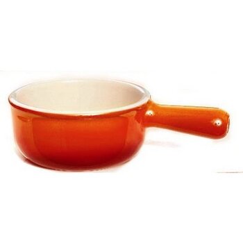 Ковш без кришки 23 см, помаранчевий Le Creuset