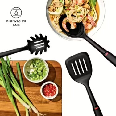 Лопатки нейлонові набір 3 шт OXO