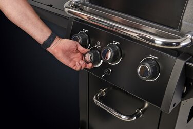 Газовый гриль Broil King Royal 340 Shadow 824263 Код: 011960