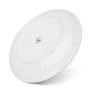 Набір з 2-х тарілок Fissman 26 см PROVENCE порцеляна (13619)