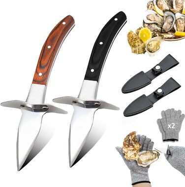 Набір ножів для устриць 2 шт TWUTGAYW
