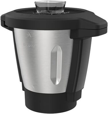 Глечик 3,3 л для кухонної машини Mambo Touch, нержавіюча сталь з керамічним покриттям Habana Easy Cecotec