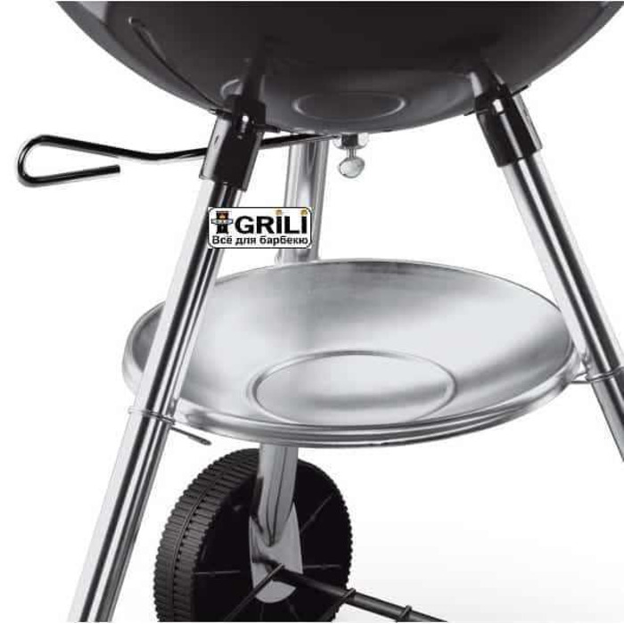Угольный гриль One-Touch-Original 47 см черный Weber 1241304 Код: 003474