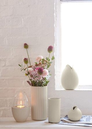 Ваза 18 см Yoko сіра ASA-Selection