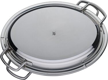 Жаровня багатоцільова 38 см з кришкою Fusiontec WMF