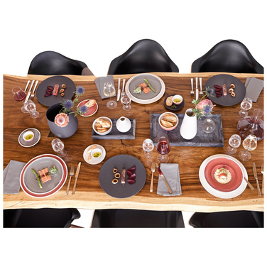 Чашка з подвійним дном 0,42 л Rock Manufacture Villeroy & Boch