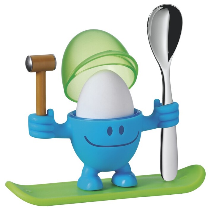 Підставка для яйця, синя McEgg Kinderartikel WMF