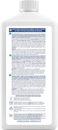 Засіб для миття духовок і кухонних плит 750 мл Maxxi Clean