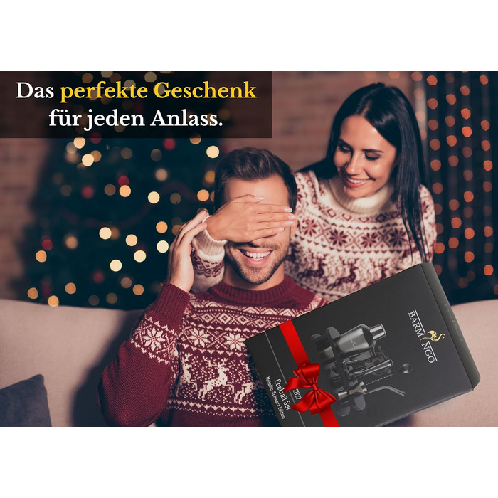 Коктейльний набір з нержавіючої сталі 700 мл BARMINGO