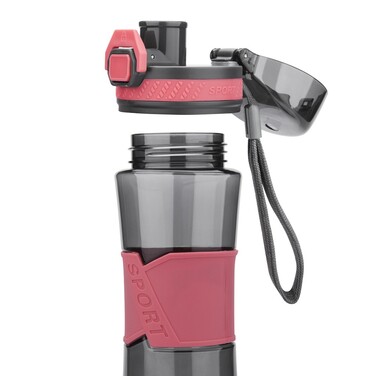 Пляшка для води Fissman 520 мл 23 см (6925)