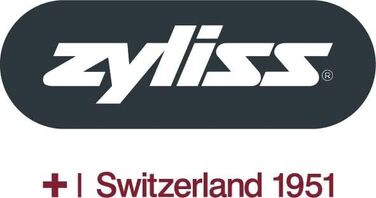 Ніж для хліба Zyliss E920268 Comfort Pro, німецька нержавіюча сталь, чорна ручка, кухонний ніж, можна мити в посудомийній машині, гарантія 25 років