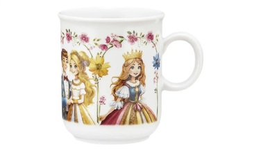 Набір дитячого посуду, 3 предмети Compact Prinzessin Seltmann Weiden