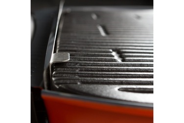 КОМПЛЕКТ Портативний переносний газовий гриль O-GRILL 500, помаранчевий + шланг в подарунок! Код: 011675