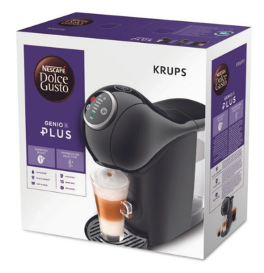 Кавомашина Krups GENIO S PLUS KP340810 (6940142)