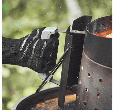 Рукавички для барбекю арамідні, розмір L–XL Burnhard