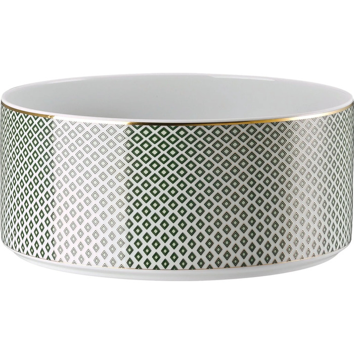 Салатниця 23 см Francis Carreau Vert Rosenthal