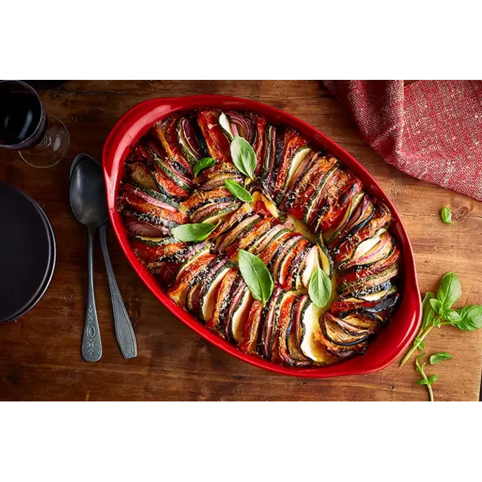 Форма для запікання овальна 27х17,5 см Emile Henry