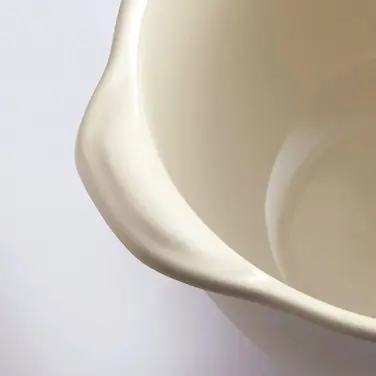 Форма для гратену 14 см, бежевий Emile Henry