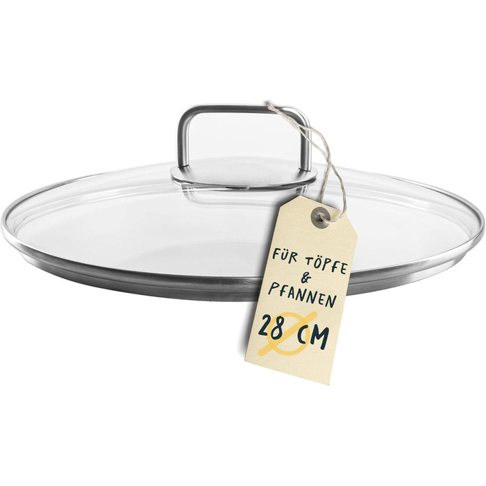 Кришка 28 см Silberthal