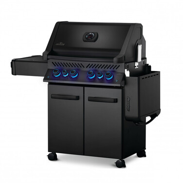 Газовый гриль Napoleon Phantom Prestige 500 черный (P500RSIBPK-3-RС-PHM) Код: 010723