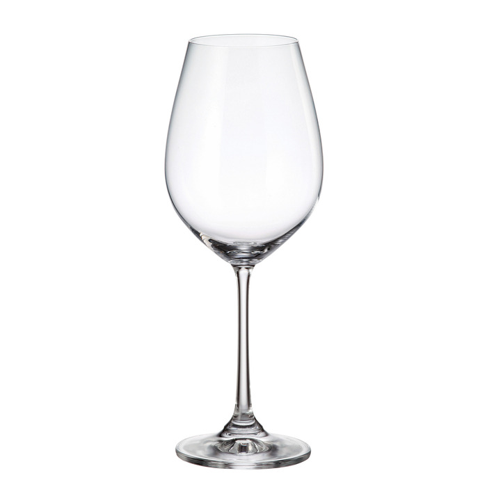 Келихи д/вина COLUMBA 650 мл 6шт 9335 BOHEMIA