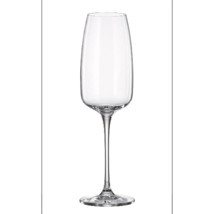 Келихи д/шамп 290 мл Anas 6шт 9734 BOHEMIA