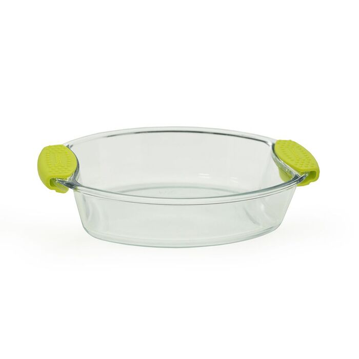 Овальное блюдо для запекания Fissman 1,3 л (6134)
