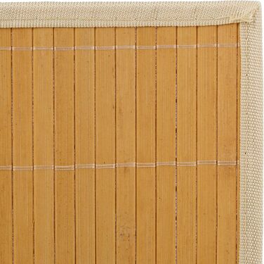 Набір із 6 сервірувальних килимків 45 x 30 см, кремовий Relaxdays