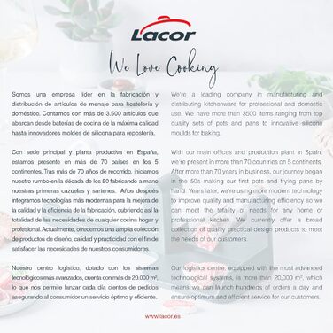 Слайсер для колбас, лезвие из нержавеющей стали, 29 x 19 x 10,5 см, серый LACOR