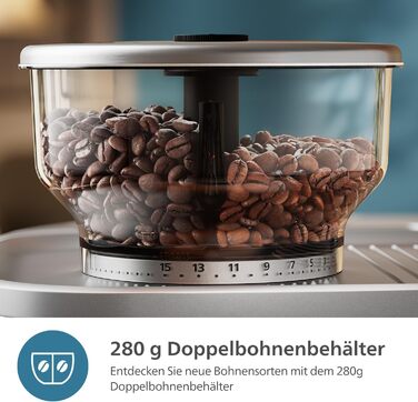 Напівавтоматична еспресо-машина 450 мл 1350 Вт Barista Brew Philips