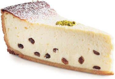 Конічна пружинна форма 32 см ЧОРНИЙ МЕТАЛІК, Форма для випічки з плоским дном, Форма для торта з високоякісним антипригарним покриттям, (Колір Чорний), Кількість Одинарна, 6530