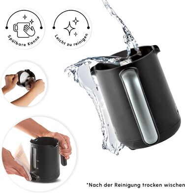 Турецька кавоварка ємність 5 чашок, 535 Вт KARACA