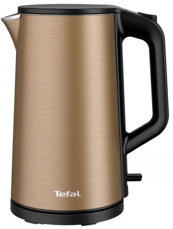 Tefal Електрочайник DOUBLE LAYER SS KI583C10