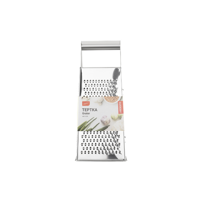 ARDESTO Тертка Gemini, 23см, нержавіюча сталь