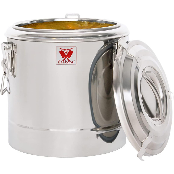 Транспортний термоконтейнер 32 л BTE-40A Beeketal