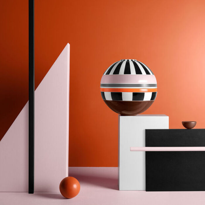 Набір тарілок 7 предметів Memphis La Boule Villeroy & Boch