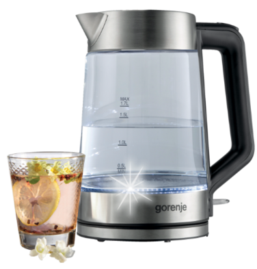 Електрочайник Gorenje K 17 GED (6903316)