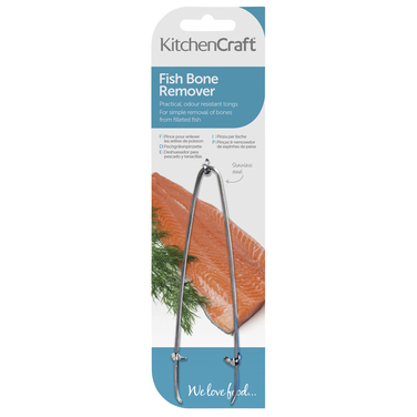 Щипцы для удаления костей из рыбы Kitchen Craft, 12 см