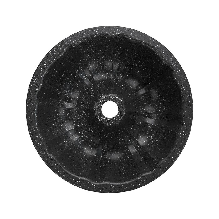 Форма для выпечки кекса Fissman 25x8 см углеродистая сталь с антипригарным покрытием (5680)