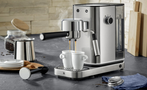 Кавоварки і кавомашини