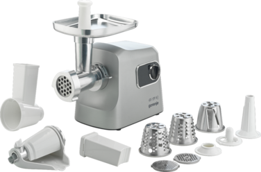 М'ясорубка Gorenje MG2500DS (7128444)